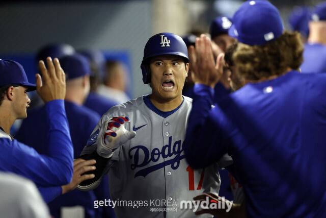 LA 다저스 오타니 쇼헤이./게티이미지코리아