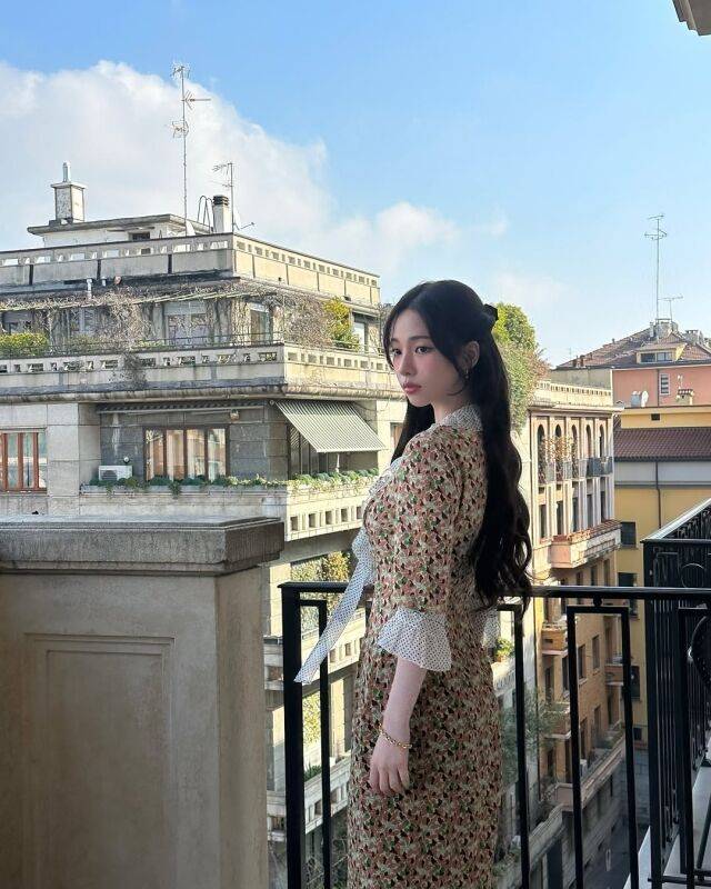 카리나 / 카리나 인스타그램