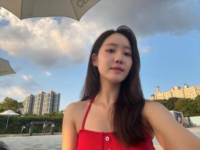 진지희 사진./진지희 SNS