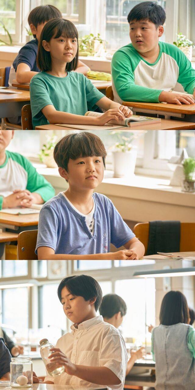 영화 '마지막 숙제' 캐릭터 스틸 / 이놀미디어