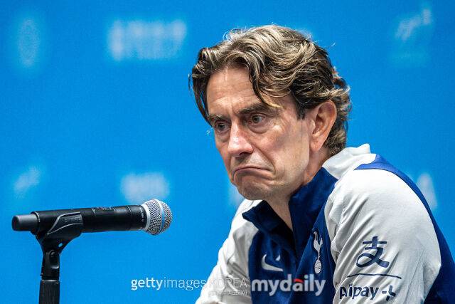 토마스 프랭크 감독/게티이미지코리아