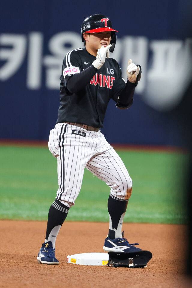 LG 트윈스 최원영./LG 트윈스