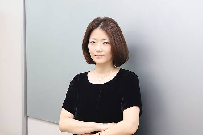정주연 한국생명공학연구원 박사.[한국생명공학연구원 제공]