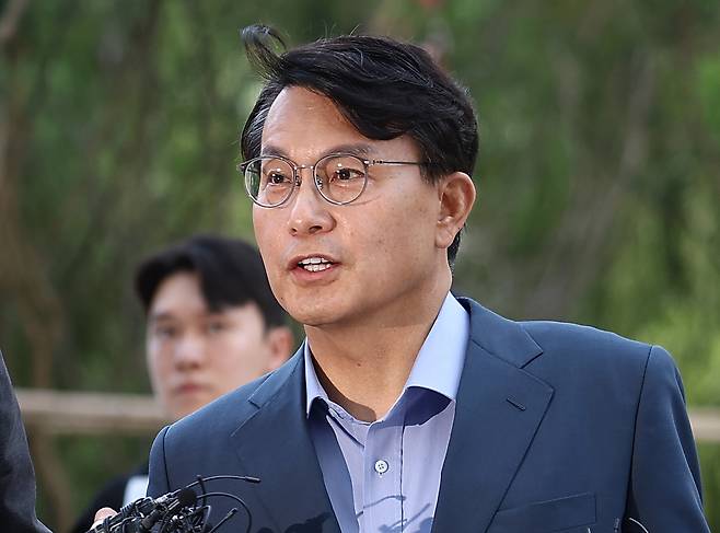 윤상현 국민의힘 의원 [연합]