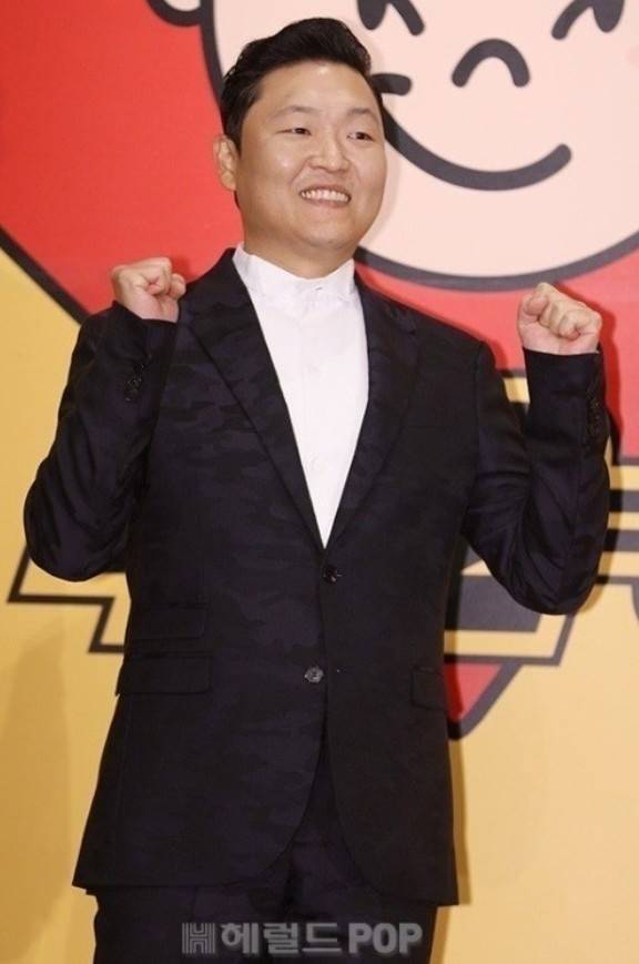 가수 싸이. [헤럴드POP]