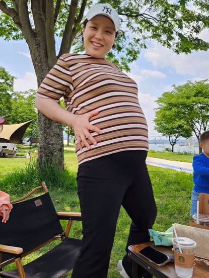 권미진 소셜 계정 캡처