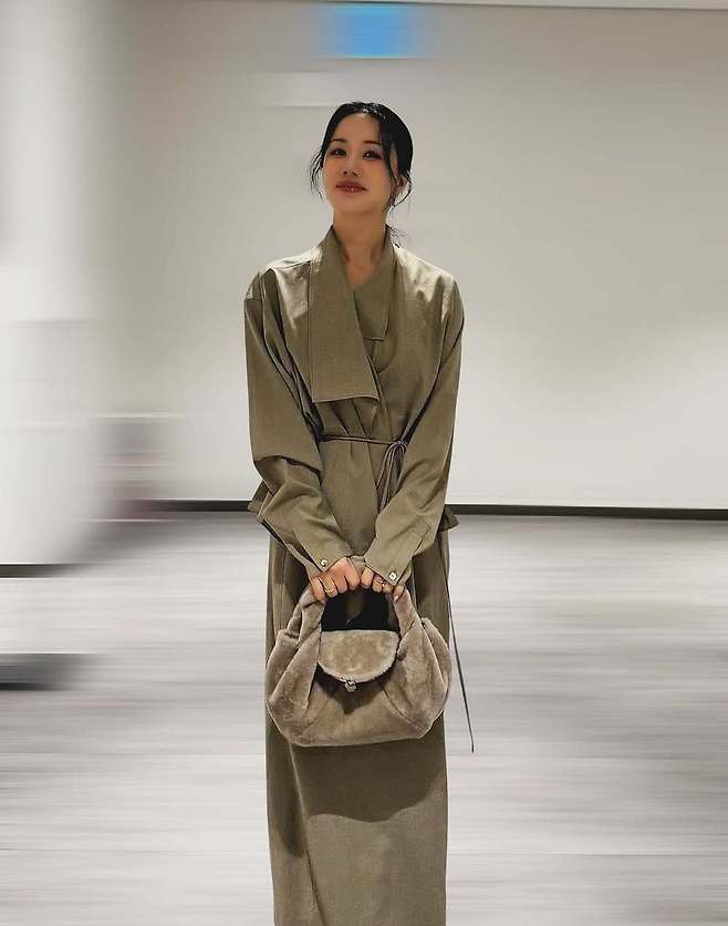 엄정화 소셜네트워크서비스 계정