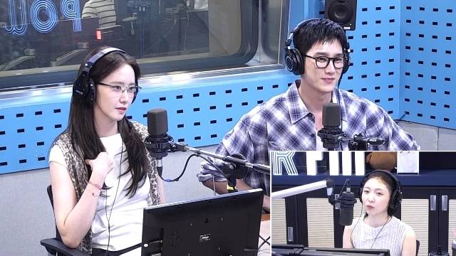 SBS 파워FM ‘12시엔 주현영’ 캡처