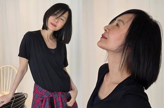 채시라 소셜네트워크서비스 계정