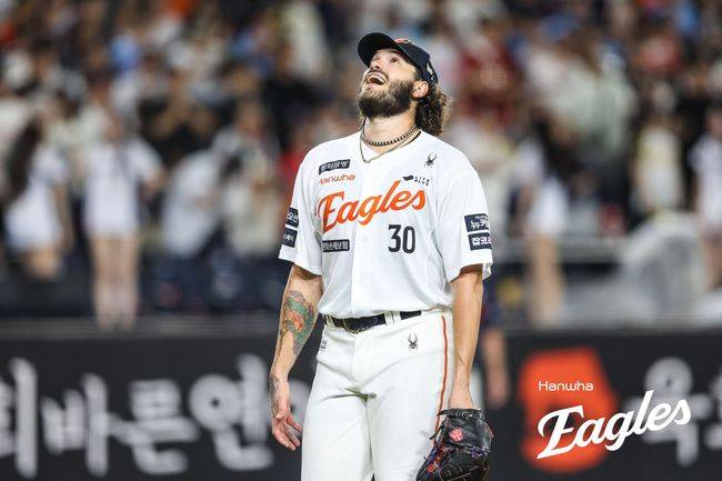 한화 코디 폰세. /한화 이글스 제공