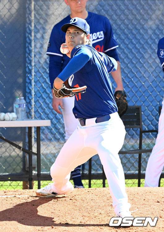 [OSEN=애리조나(미국), 이대선 기자]