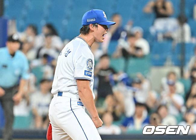 [OSEN=대구, 이석우 기자]