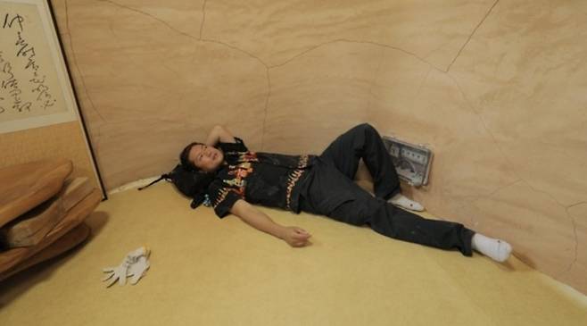 방송인 김대호 MBC 예능 ‘구해줘! 홈즈’ 출연 장면. 사진 MBC