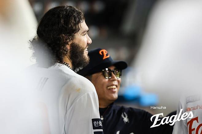 ▲ 코디 폰세 ⓒ한화 이글스