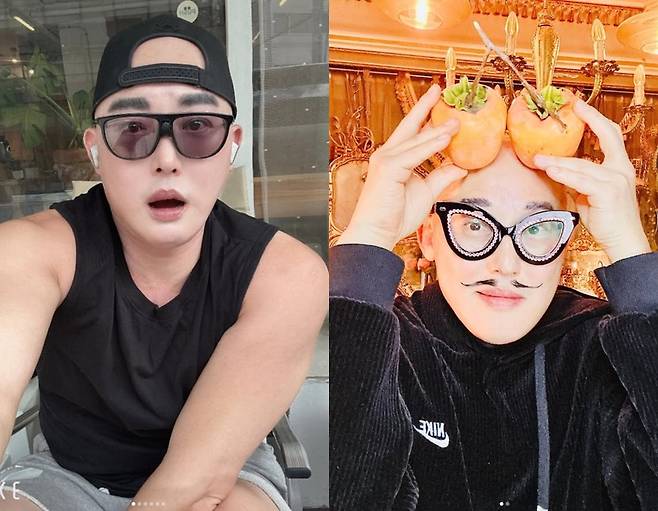 ▲ 출처|황재근 인스타그램