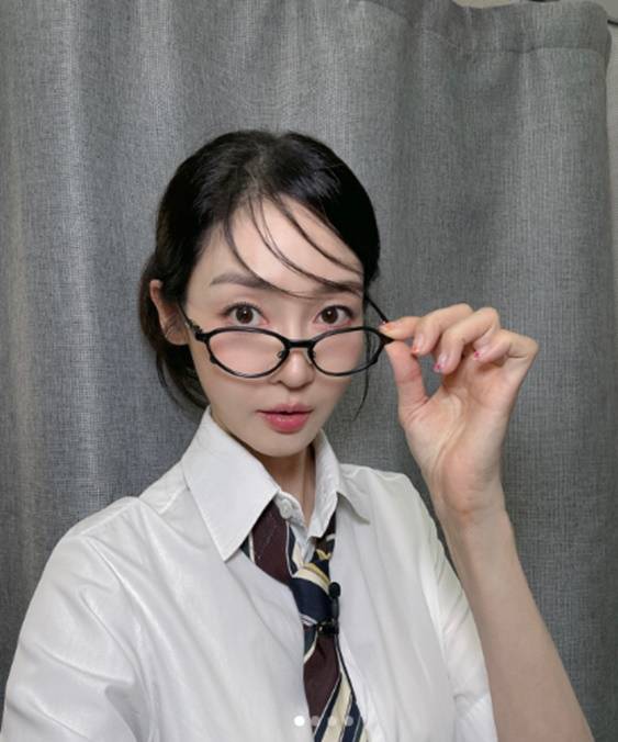 성유리 / 사진=개인계정