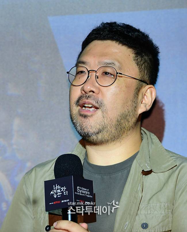 ‘나는 생존자다’ 조성현 PD “정명석 17년형보다…메이플 결혼이 더 보람”