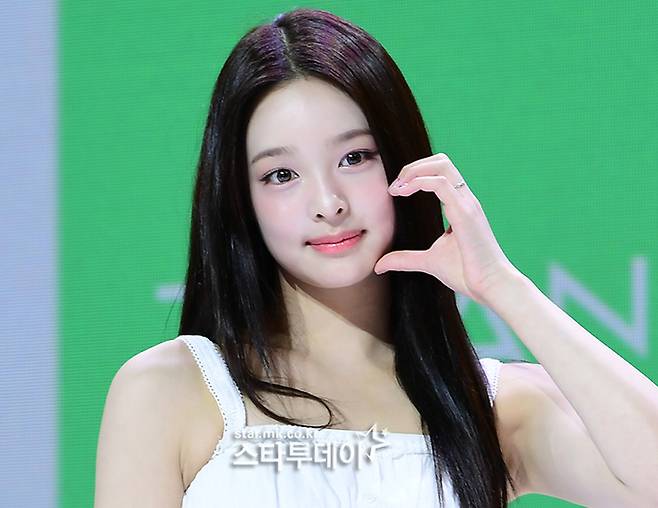 앳하트. 사진l강영국 기자