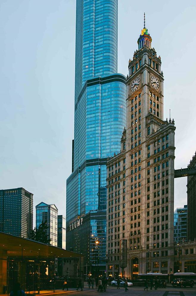 더 링글리 빌딩