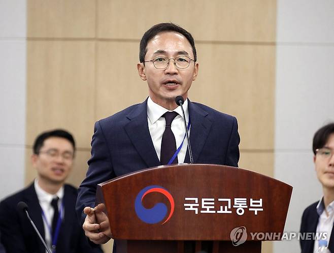 김오진 전 국토교통부 차관 [연합뉴스 자료사진]