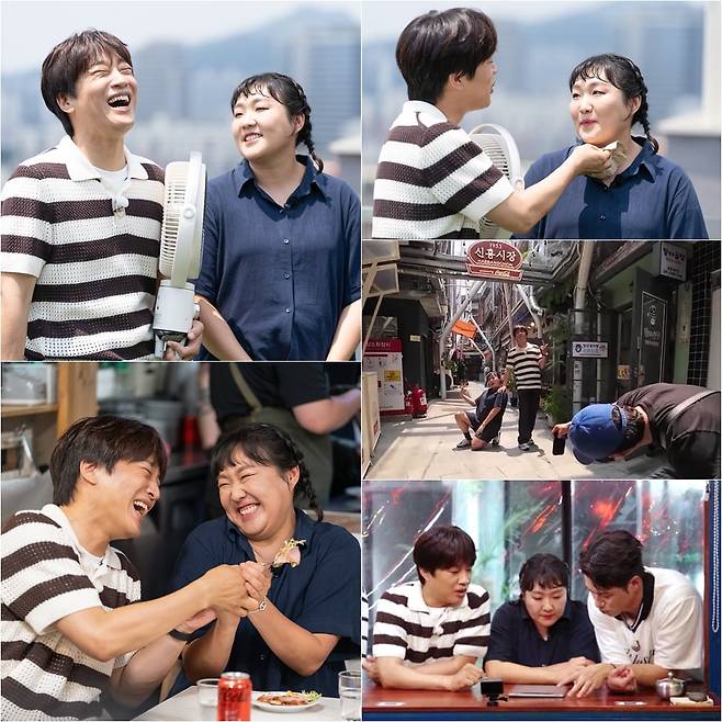 / 사진=tvN ‘핸썸가이즈’