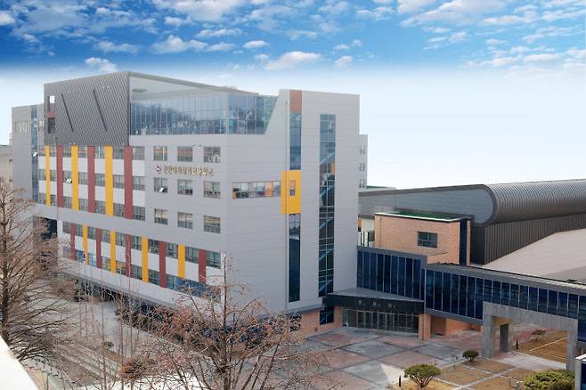 천안여상 전경. /충남교육청 제공