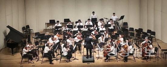 ▲ 한국음악협회 울산시지회가 주최·주관하는 '제17회 클래식음악제'가 오는 22~23일 이틀간 울산문화예술회관 소공연장에서 열린다. 사진은 지난 공연 장면. 울산음협 제공