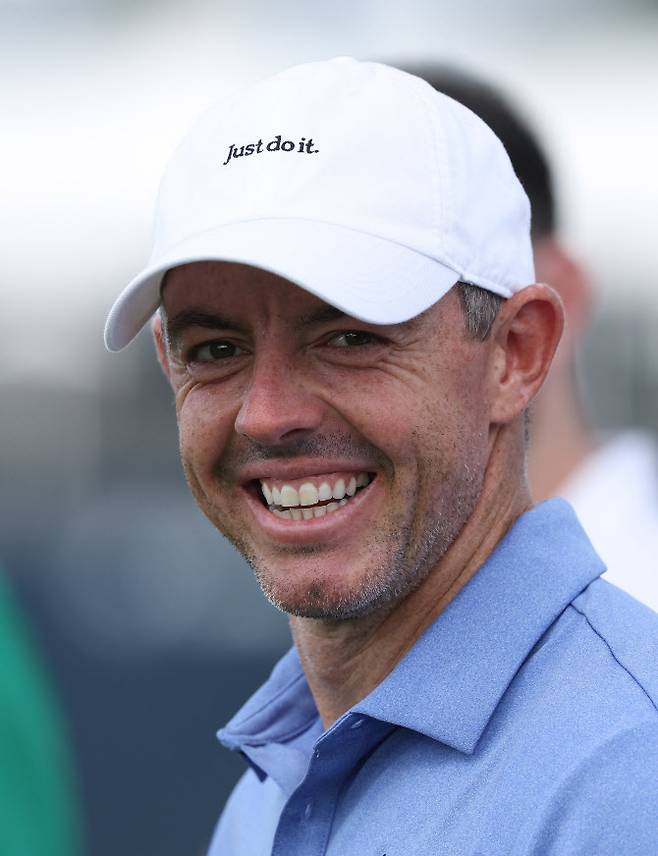 로리 매킬로이(사진=AFPBBNews)