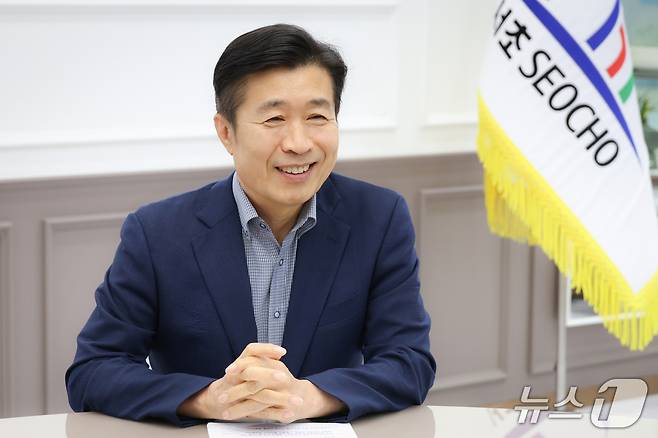 전성수 서울 서초구청장. (서초구 제공)