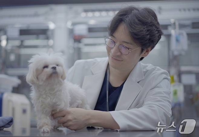 엄태흠 수의사(넬동물의료센터 제공) ⓒ 뉴스1