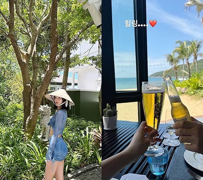 소희. 사진 | 소희 SNS