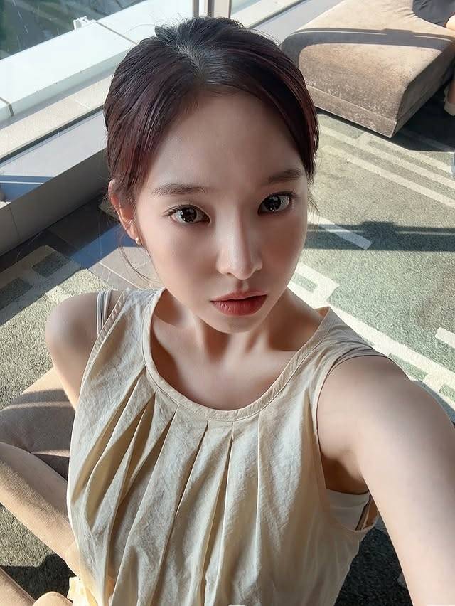 사진 | 하린 SNS