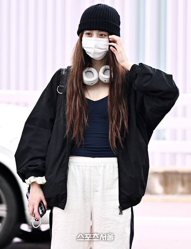 허윤진. 이주상기자 rainbow@sportsseoul.com