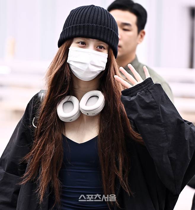 허윤진. 이주상기자 rainbow@sportsseoul.com