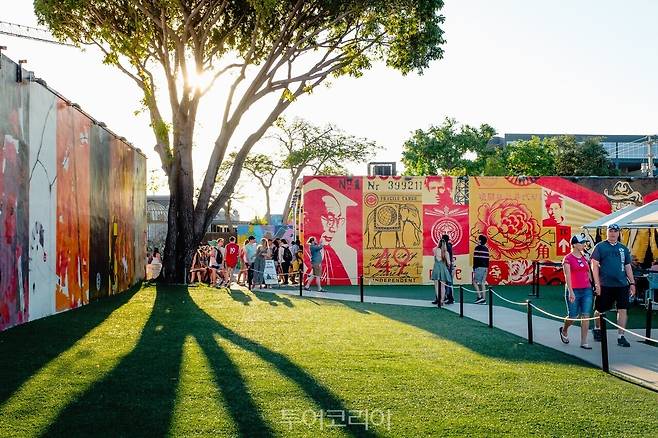 플로리다주 마이애미/ 사진-미국관광청