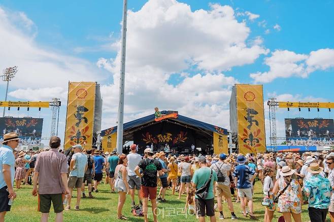 루이지애나주 뉴올리언스 / 사진-미국관광청