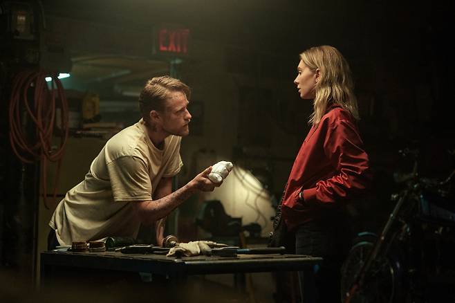 ‘밤은 늘 찾아온다’ (제공: 넷플릭스)