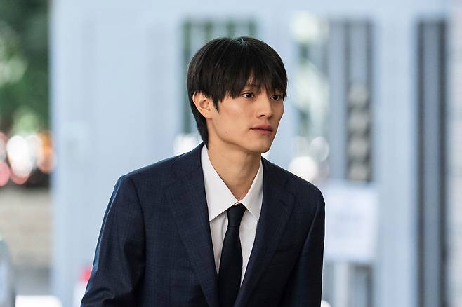 일본 아이돌 그룹 원앤온리(ONE N' ONLY)의 전 멤버 카미무라 켄신. /AP연합뉴스