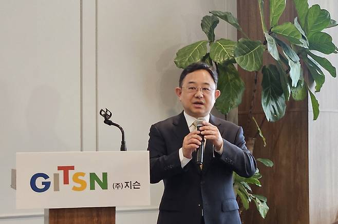 한동진 지슨 대표. /뉴스1