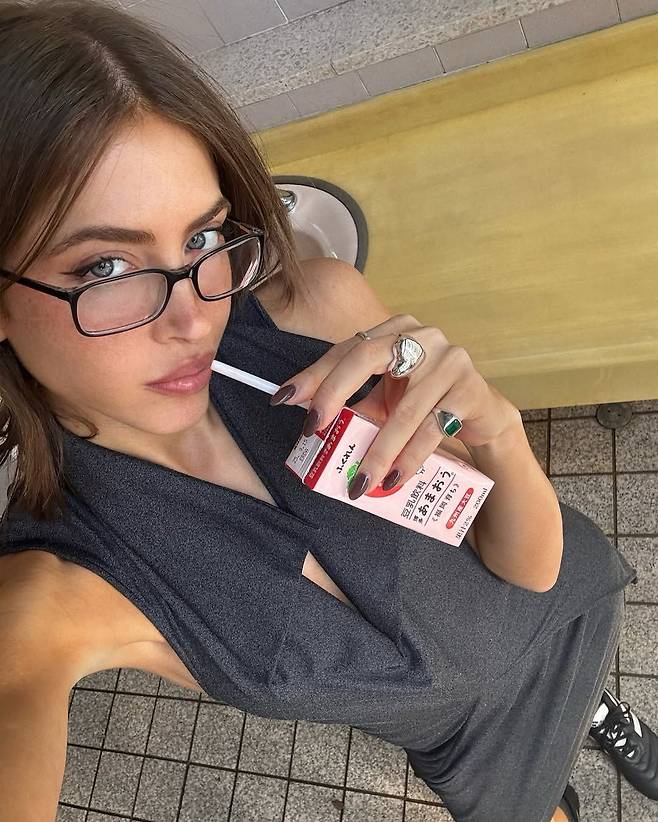 인스타그램 @simihaze