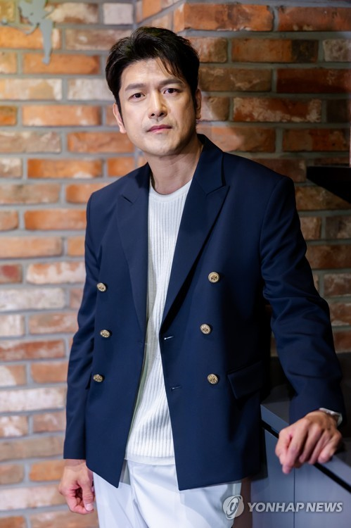 영화 ‘바다호랑이’ 주연 배우 이지훈 [굿프로덕션 제공]