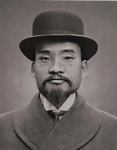 독립운동 자금을 대고 임시정부 연락책으로 활동했던 민강 선생. 동화약품 제공