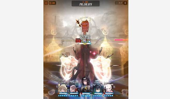 ▲ 심플하게 강하고, 포텐셜도 엄청나다