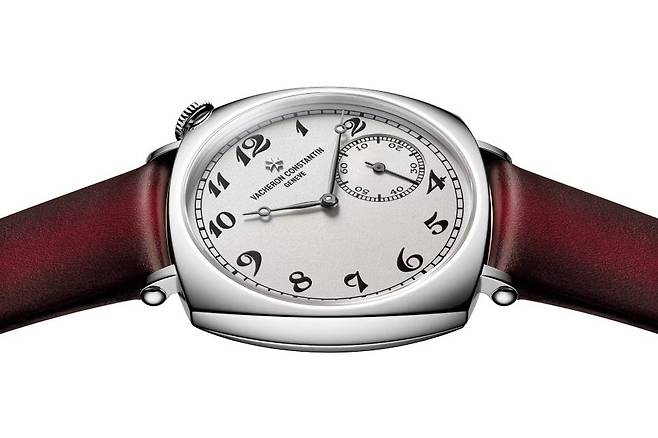 바쉐론 콘스탄틴의 ‘히스토릭 아메리칸 1921’ 제품. 5000만원대에 판매되고 있다. 바쉐론 콘스탄틴 공식 홈페이지.