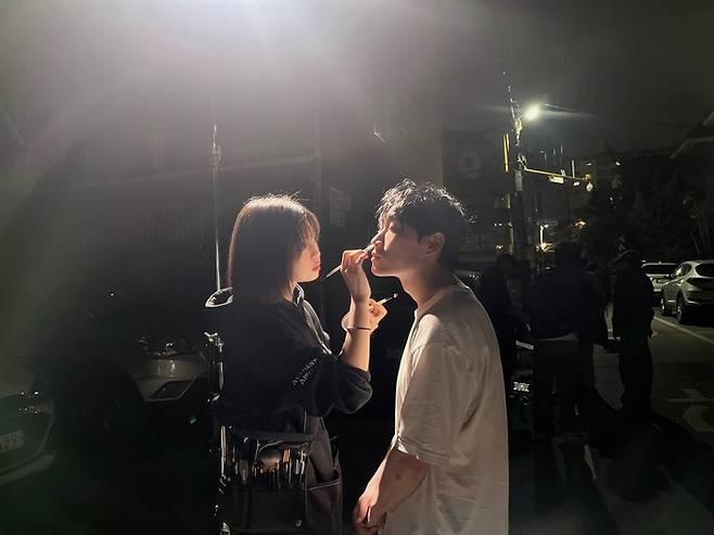안윤아 메이크업아티스트