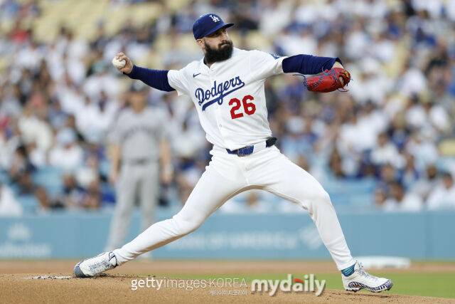 LA 다저스 토니 곤솔린./게티이미지코리아