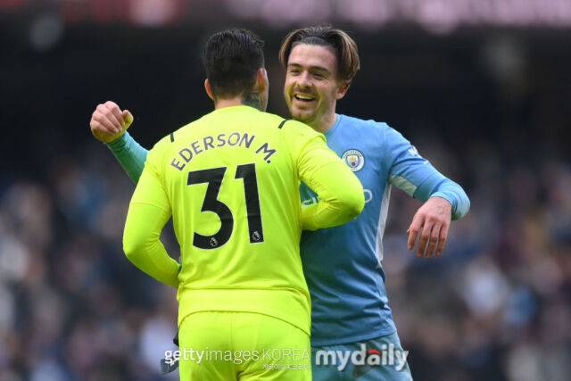맨시티의 이적시장 영입은 사실상 끝났고, 방출에만 집중할 전망이다. /게티이미지코리아