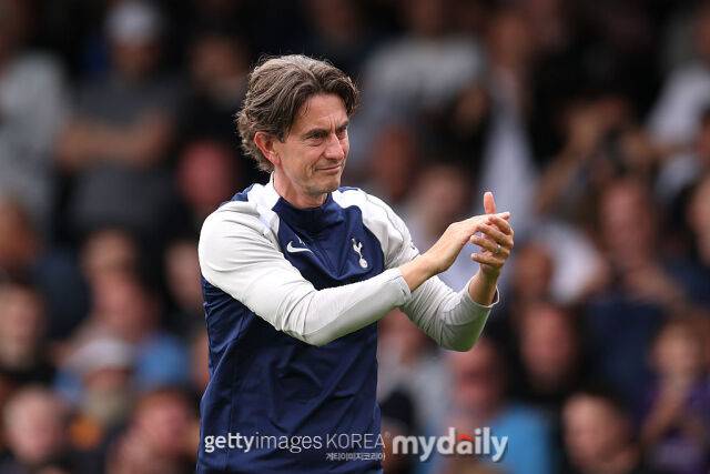 토마스 프랭크 감독/게티이미지코리아