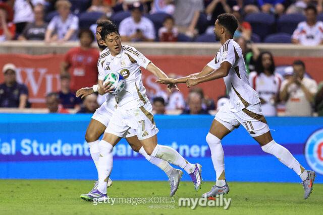 손흥민/게티이미지코리아