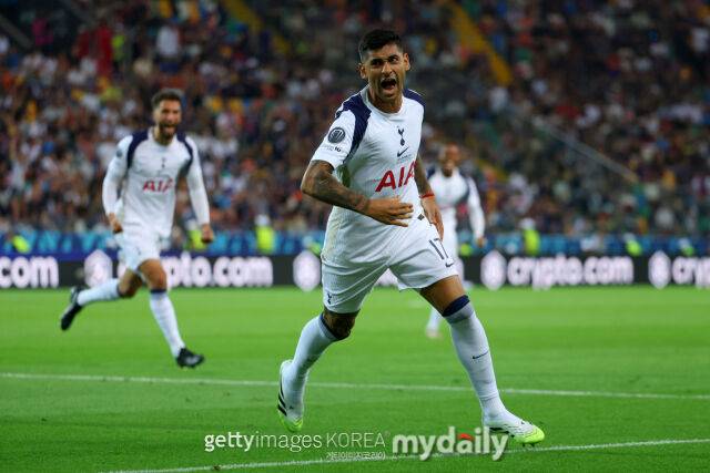 크리스티안 로메로./게티이미지코리아